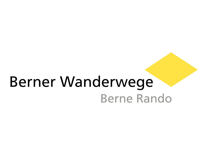 1 Logo Berner Wanderwege Web