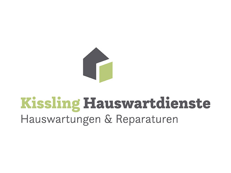 1 logo kissling hauswartdienste web