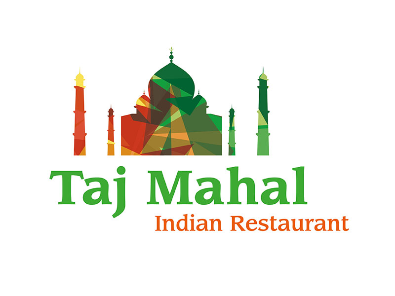1 logo taj mahal web